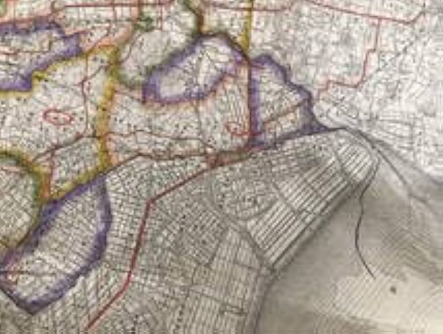 Amazon.co.jp: 古地図岡山県 明治45年頃 陸地測量部 5万分の1 4